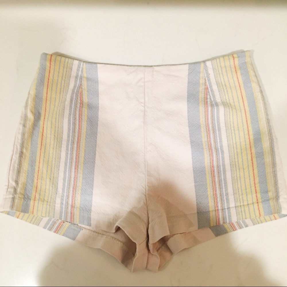 Free People shorts